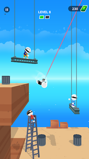 Johnny Trigger: Action Shooter - Screenshot 1