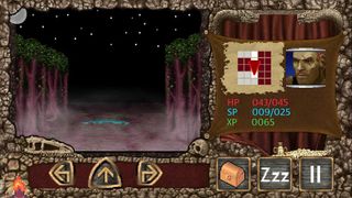 Mazes of Karradash 2 - Screenshot 1