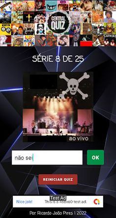 Qual é o artista/banda? (Nac.) - Screenshot 4