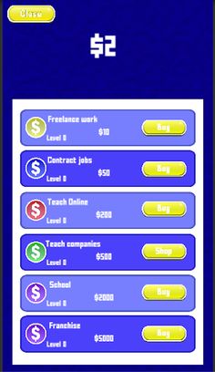 French Tycoon - Learn French - Screenshot 3