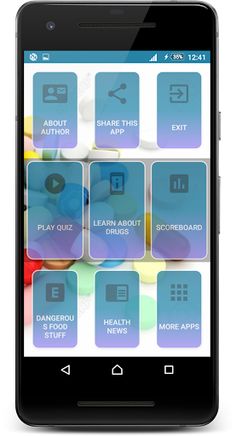 Dangerous Medications Quiz - Screenshot 1