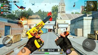 Assault Commando Commando game - Screenshot 1