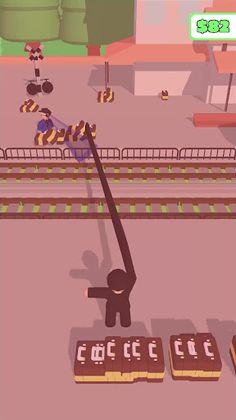 Grab And Run - Screenshot 4