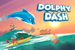 Dolphy Dash - Screenshot 1