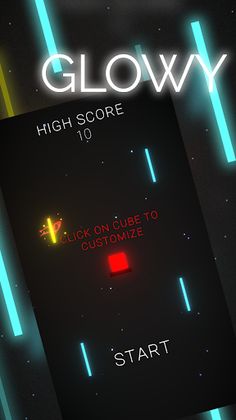 Stick the Cube - Screenshot 1