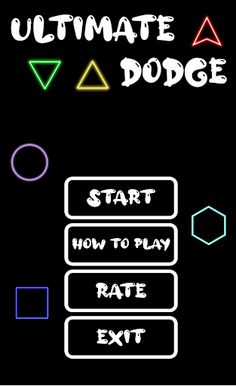 Ultimate Dodge - Screenshot 2