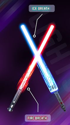 Gun Simulator N Lightsaber 3D - Screenshot 4