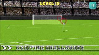 Kick To Goal - Football 2024 - Screenshot 1