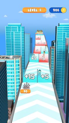 Flying Arrow Fest 3D - Screenshot 4