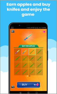 Dartchakku || Knife game - Screenshot 4