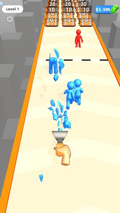 Pieced Fighters - Screenshot 1