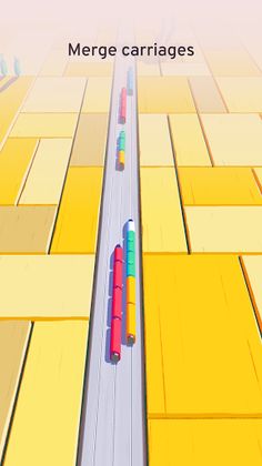 Tricky Trains - Screenshot 3