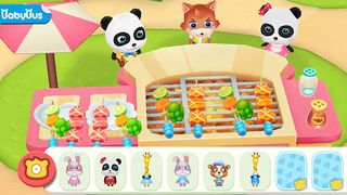 Baby Panda's Kids Party - Screenshot 1