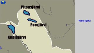 Finish fishing game - Ice Fish - Screenshot 2