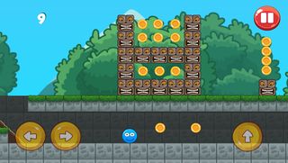 Bouncing Heroes - Screenshot 3