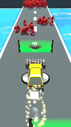 Vehicle Survival: Apocalypse - Screenshot 3