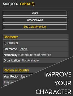 Rival STATES - Screenshot 1