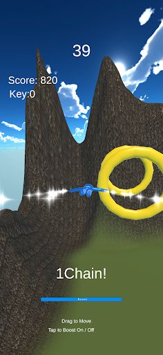 Wonder Air - Screenshot 1