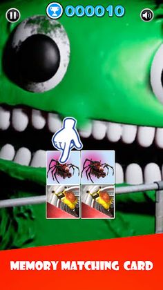 Slow Seline Banban Match Cards - Screenshot 3