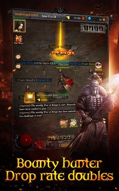 Dark Exile - Screenshot 3