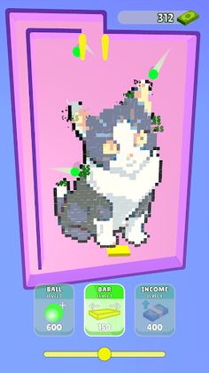 Voxel Idle - Screenshot 2