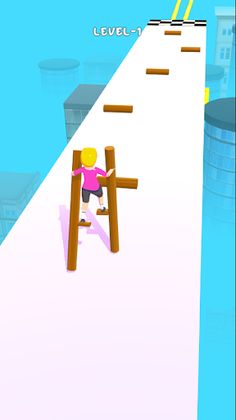 Stick Run 3D - Screenshot 1