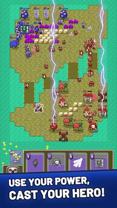 Domination Wars - Screenshot 2