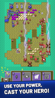Domination Wars - Screenshot 2