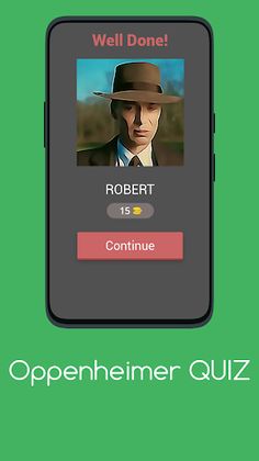 Oppenheimer QUIZ - Screenshot 2