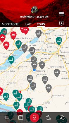 Honda Helvetic Tour Moto - Screenshot 1