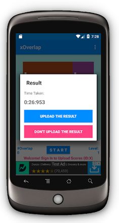 xOverlap - Screenshot 4