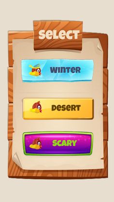 Birdy - Screenshot 2