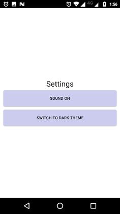 SanderSoft 2048 - Screenshot 4