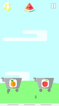 Cart Drop - Screenshot 2