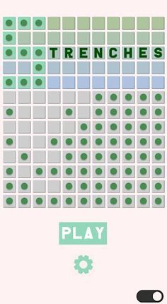 5 Trenches - Conway's Soldiers - Screenshot 1