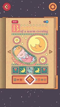 Luna Story Prologue (nonogram) - Screenshot 4