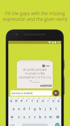 Use of English - Screenshot 4