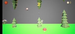 Flappy Chubby Birb Endless Run - Screenshot 3