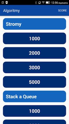 Quick Tap Quiz - Screenshot 2