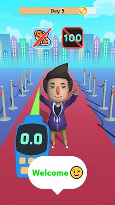 Door Check 3D - Screenshot 2