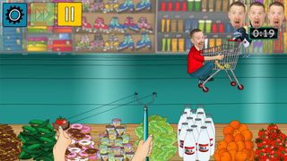 Steve and Maggie Food App - Screenshot 3