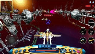 Astro-N - Screenshot 2