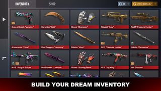 Standoff Case Simulator - Screenshot 1