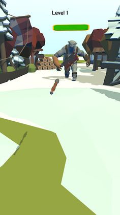 Shooting Weapon The Game - Screenshot 3