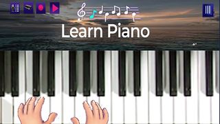 Learn Piano- For Beginners Pro - Screenshot 1