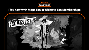 Crunchyroll: Wolfstride - Screenshot 1