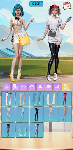 Dress up Puzzle - Screenshot 4