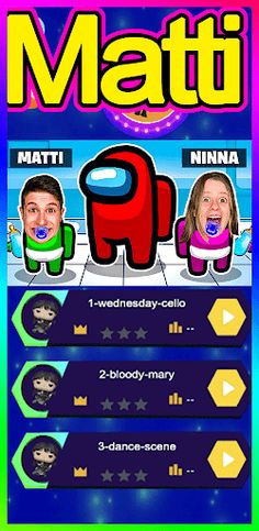 ninna and matti piano - Screenshot 2
