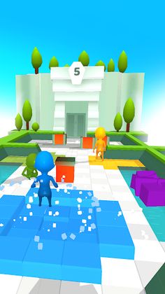 Stomp Dudes! - Screenshot 4