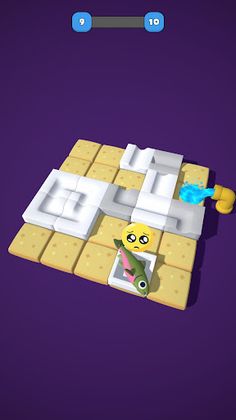 Waterfall Puzzle - Screenshot 1